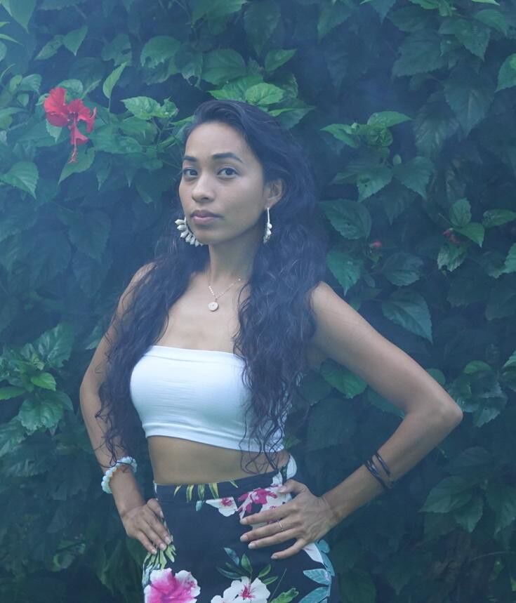 Eva Aguon Cruz